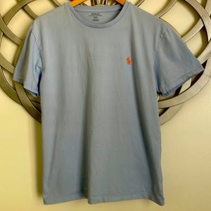 Polo by Ralph Lauren crew neck tee.